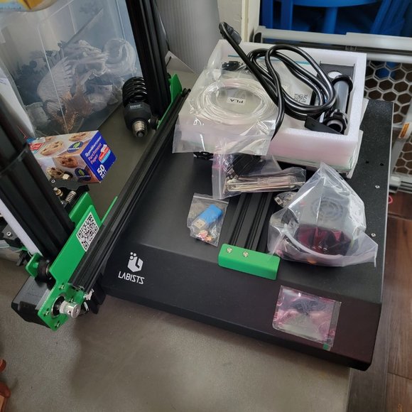 3D Labists Printer for sale - Picture 2 of 2